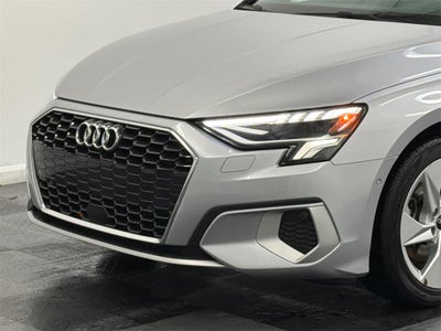 2024 Audi A3 40 Premium FrontTrak