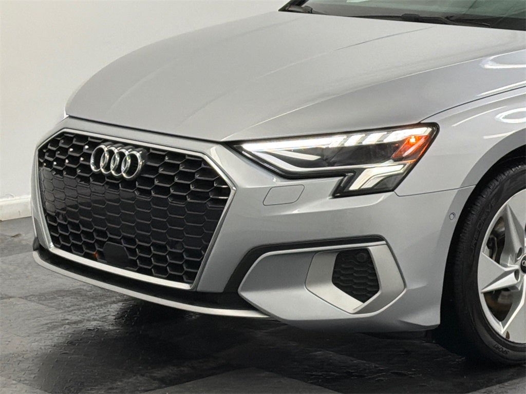2024 Audi A3 40 Premium FrontTrak