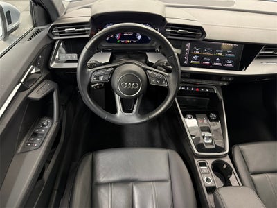 2024 Audi A3 40 Premium FrontTrak