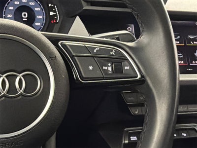 2024 Audi A3 40 Premium FrontTrak
