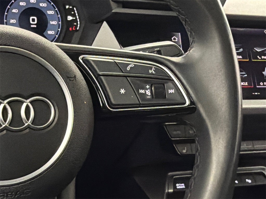 2024 Audi A3 40 Premium FrontTrak