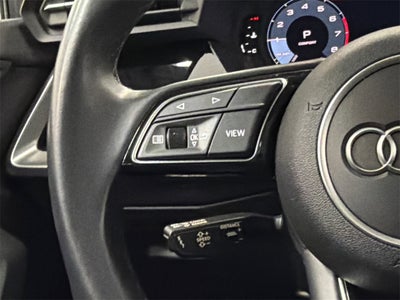 2024 Audi A3 40 Premium FrontTrak