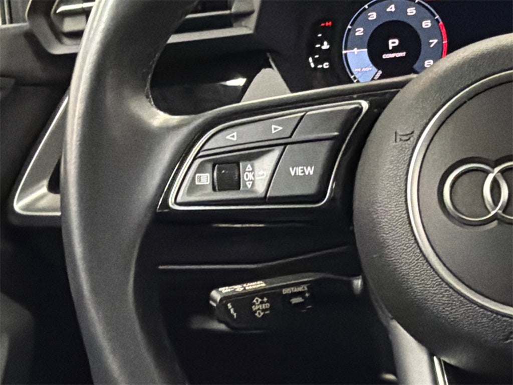 2024 Audi A3 40 Premium FrontTrak