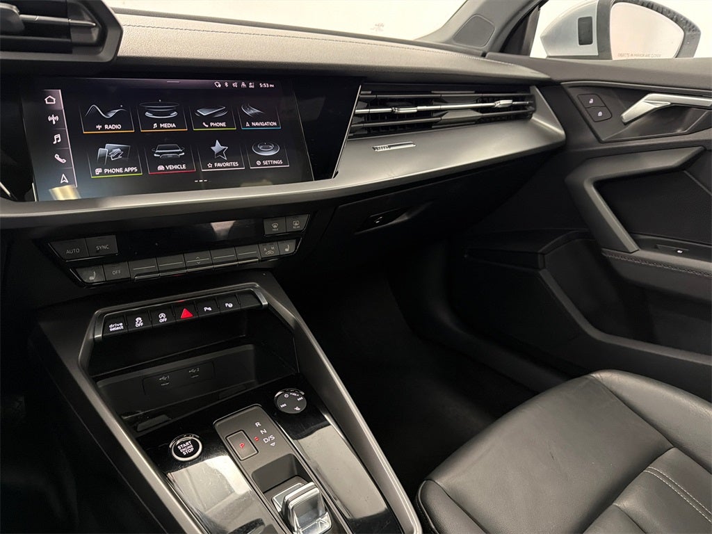 2024 Audi A3 40 Premium FrontTrak