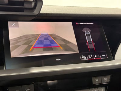 2024 Audi A3 40 Premium FrontTrak