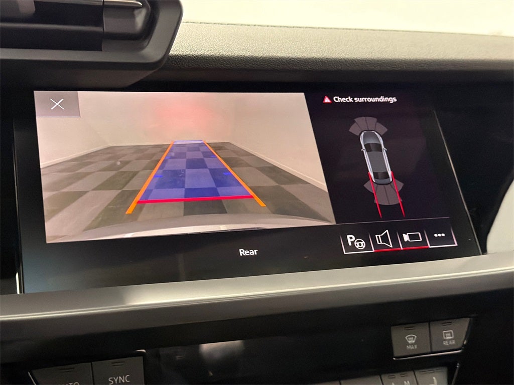 2024 Audi A3 40 Premium FrontTrak