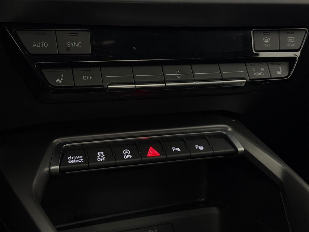 2024 Audi A3 40 Premium FrontTrak