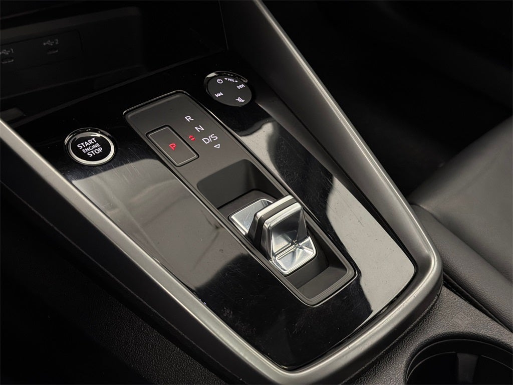 2024 Audi A3 40 Premium FrontTrak