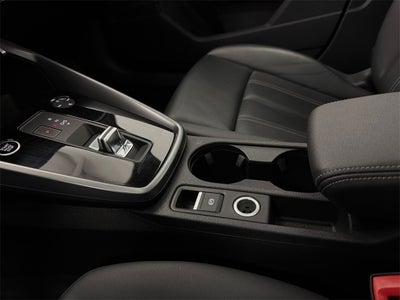 2024 Audi A3 40 Premium FrontTrak