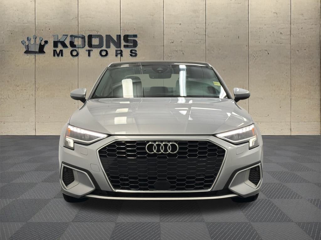 2024 Audi A3 40 Premium FrontTrak