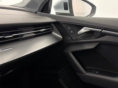 2024 Audi A3 40 Premium FrontTrak