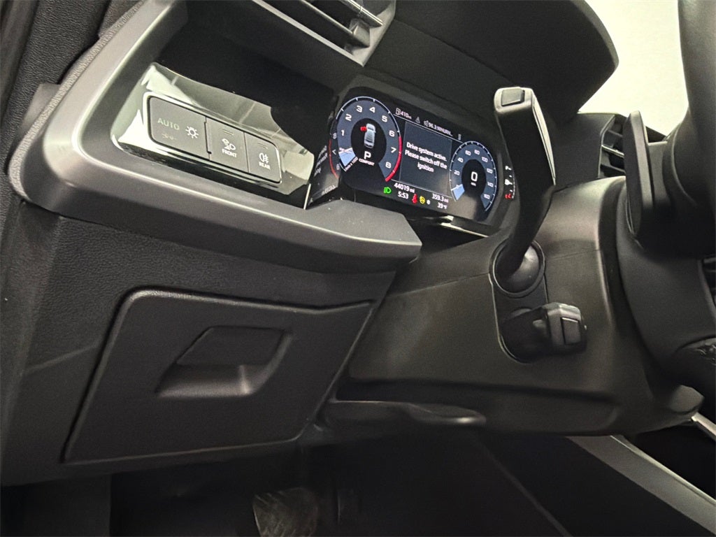 2024 Audi A3 40 Premium FrontTrak