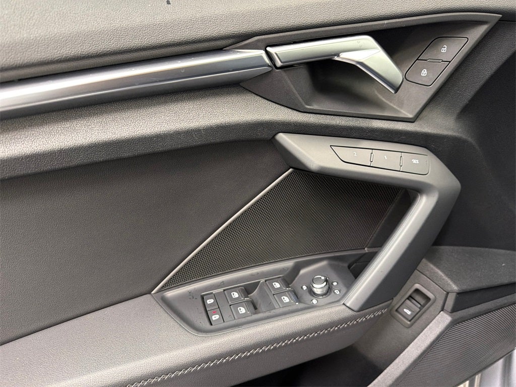 2024 Audi A3 40 Premium FrontTrak