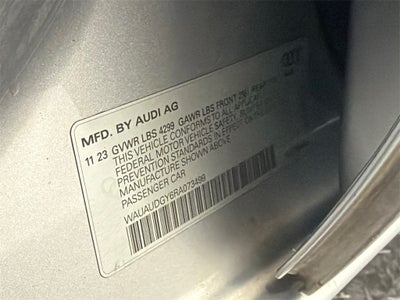 2024 Audi A3 40 Premium FrontTrak