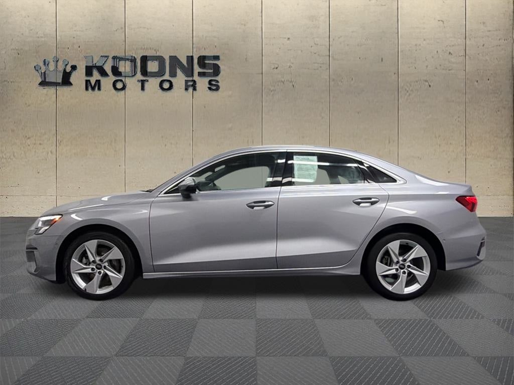 2024 Audi A3 40 Premium FrontTrak