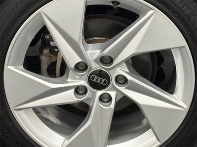 2024 Audi A3 40 Premium FrontTrak