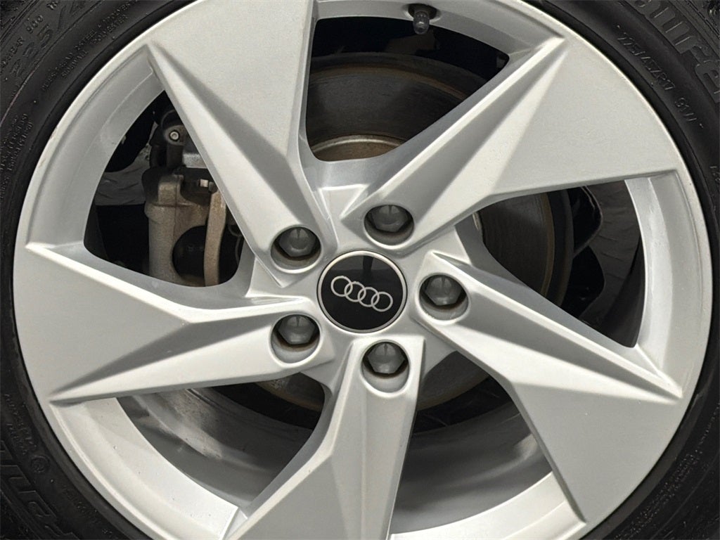 2024 Audi A3 40 Premium FrontTrak