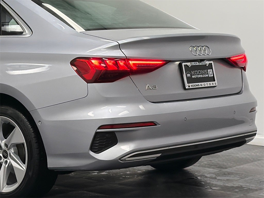 2024 Audi A3 40 Premium FrontTrak