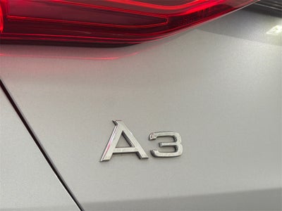 2024 Audi A3 40 Premium FrontTrak