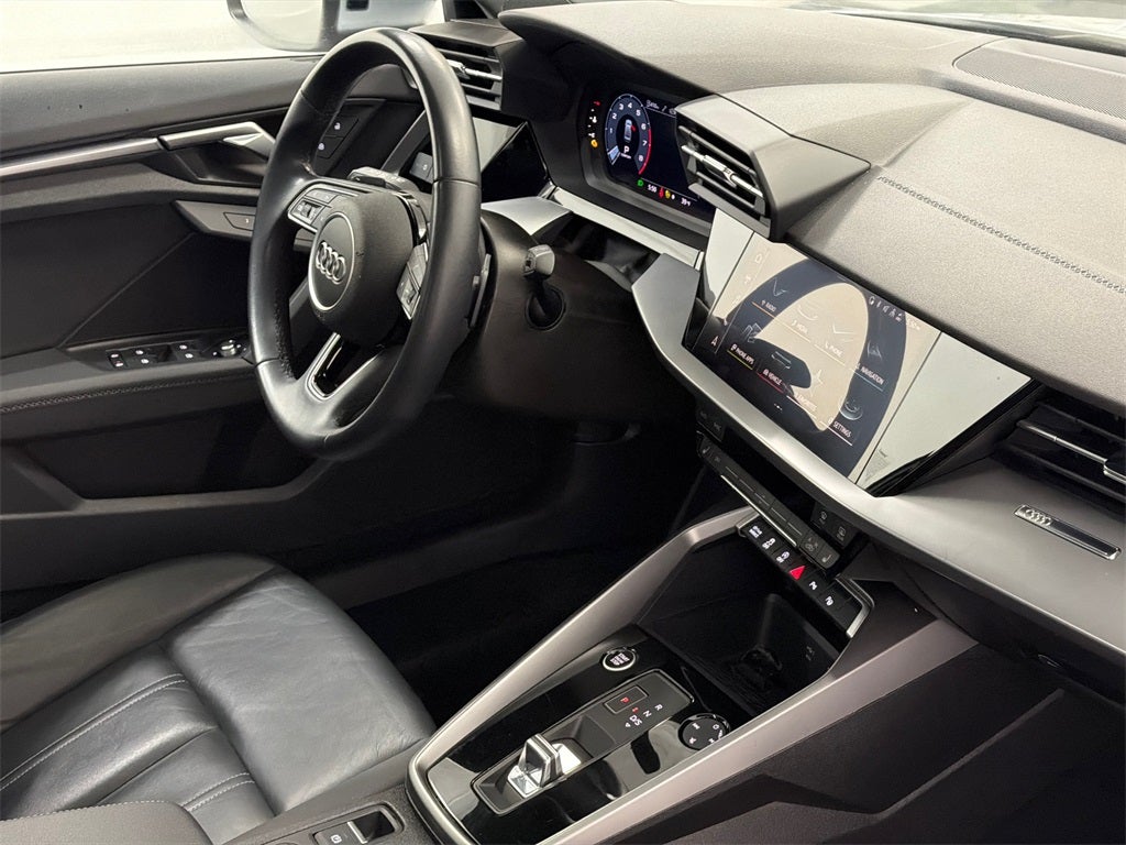 2024 Audi A3 40 Premium FrontTrak