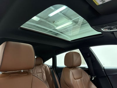 2025 Audi A5 Sportback quattro