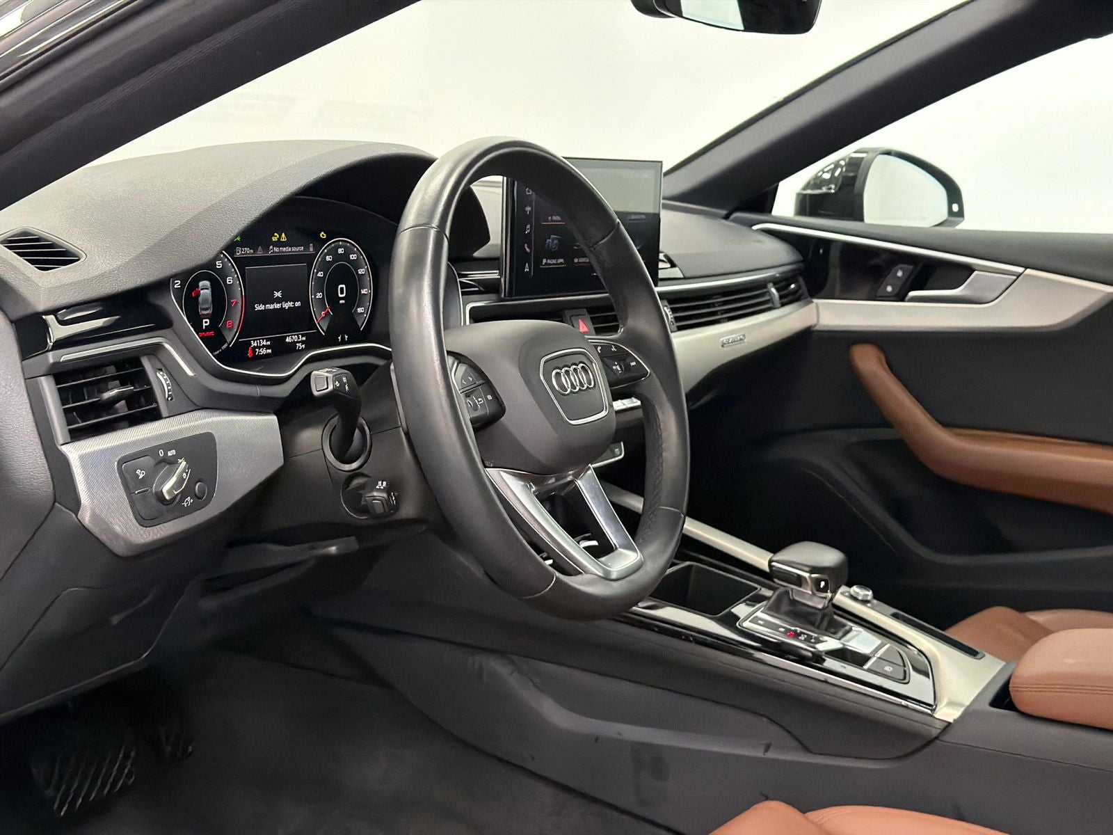2025 Audi A5 Sportback quattro