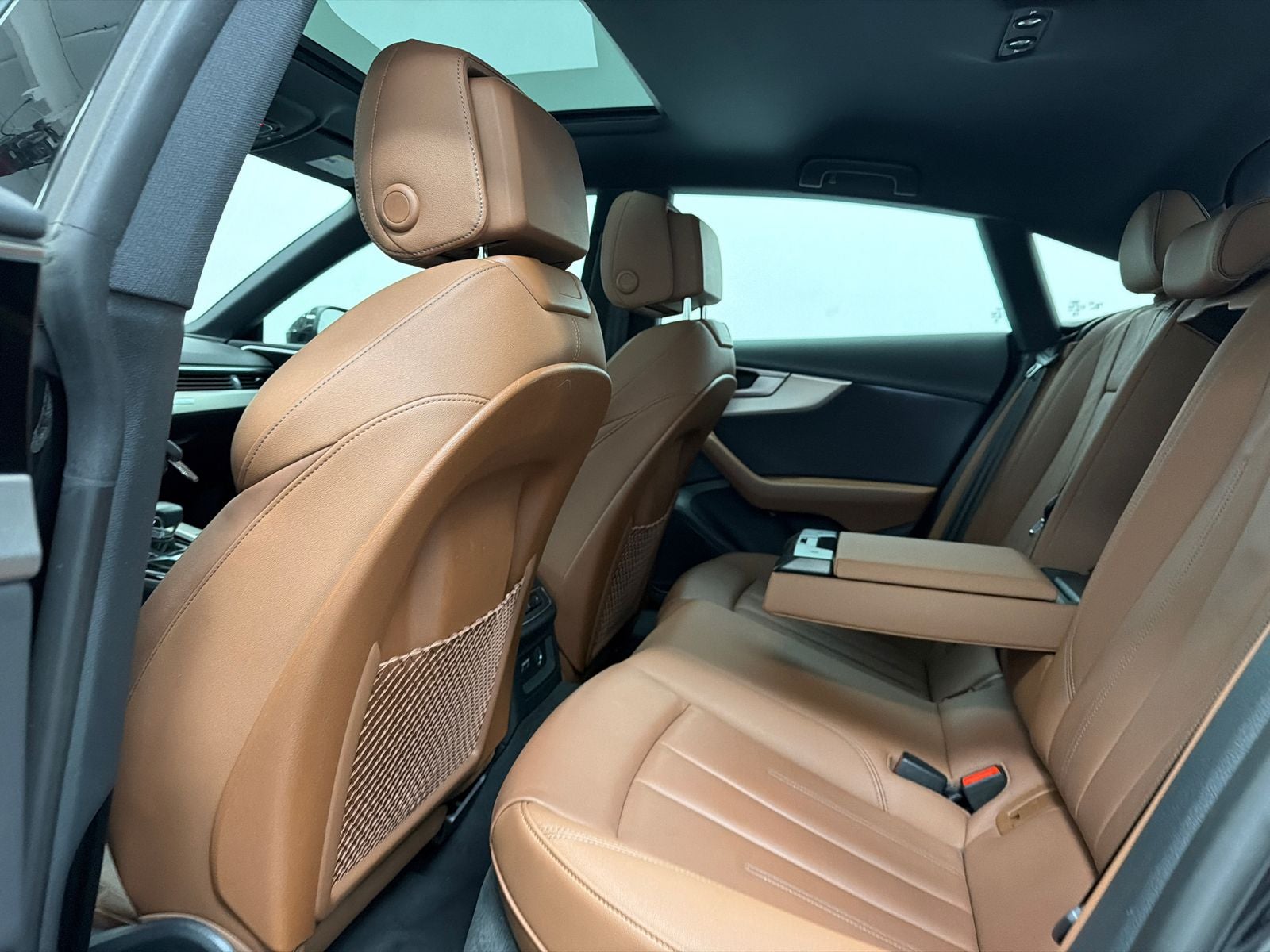 2025 Audi A5 Sportback quattro
