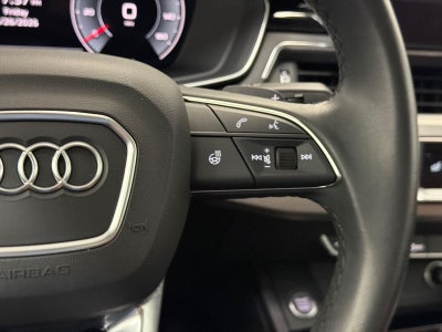 2025 Audi A5 Sportback quattro