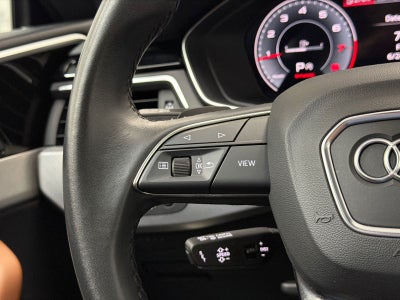 2025 Audi A5 Sportback quattro