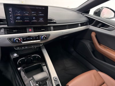 2025 Audi A5 Sportback quattro