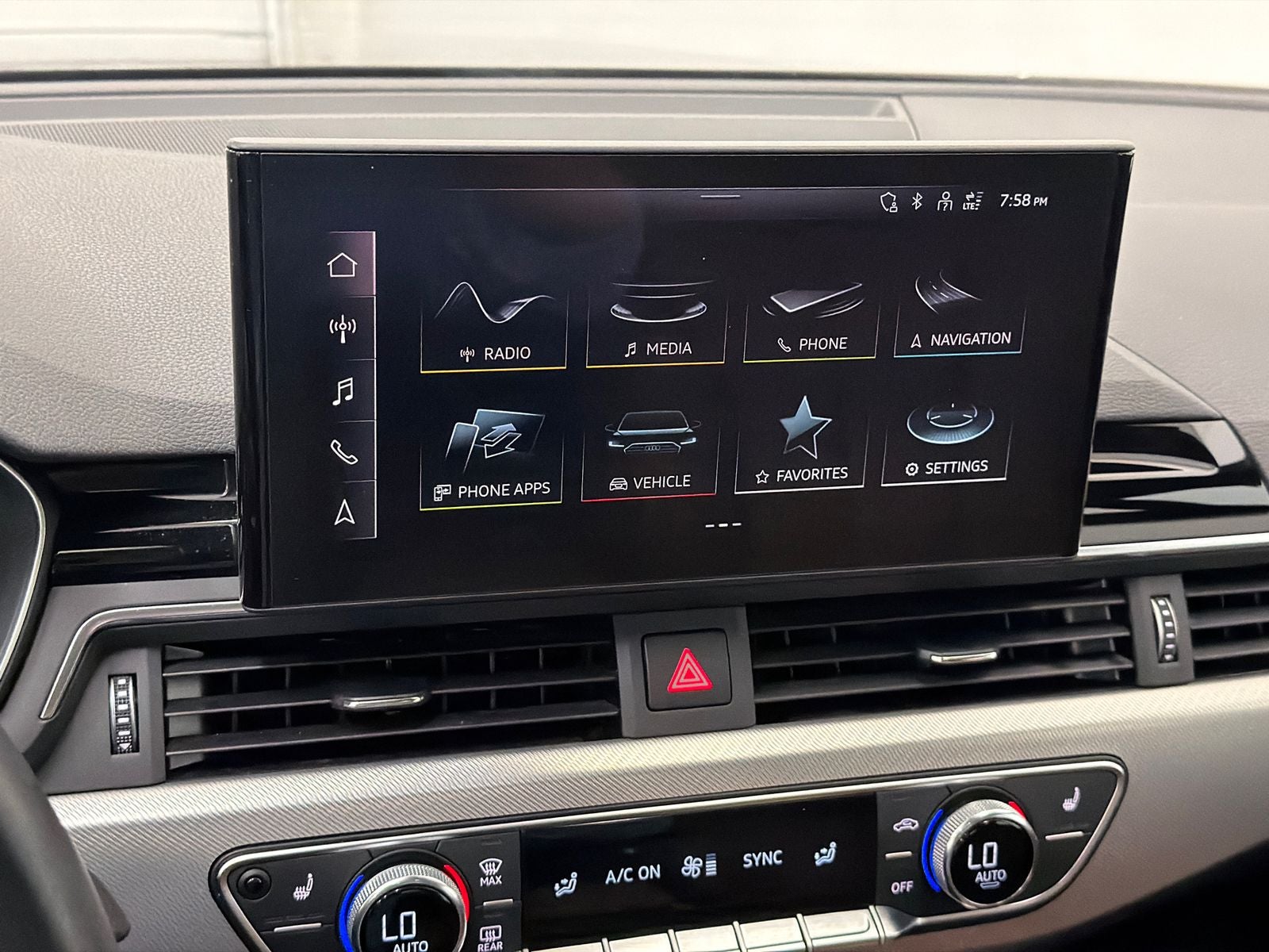 2025 Audi A5 Sportback quattro
