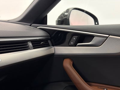 2025 Audi A5 Sportback quattro