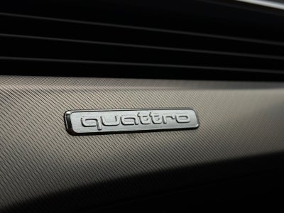 2025 Audi A5 Sportback quattro