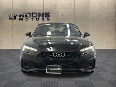 2025 Audi A5 Sportback quattro