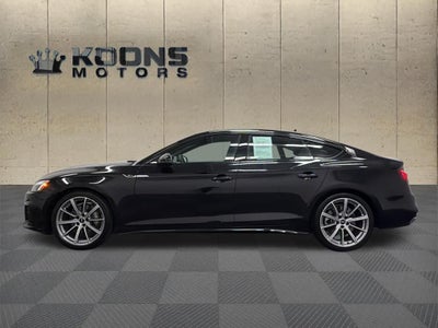 2025 Audi A5 Sportback quattro