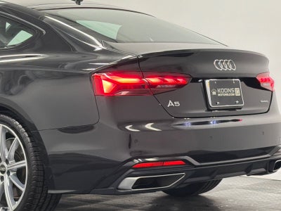 2025 Audi A5 Sportback quattro
