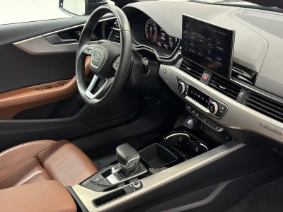 2025 Audi A5 Sportback quattro