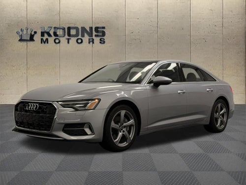 2024 Audi A6 45 Premium Plus 45 TFSI