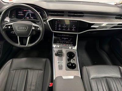 2024 Audi A6 45 Premium Plus 45 TFSI