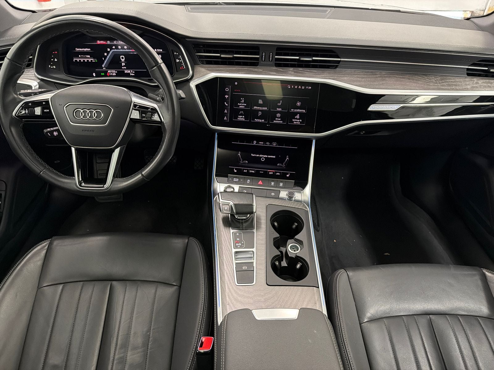 2024 Audi A6 45 Premium Plus 45 TFSI