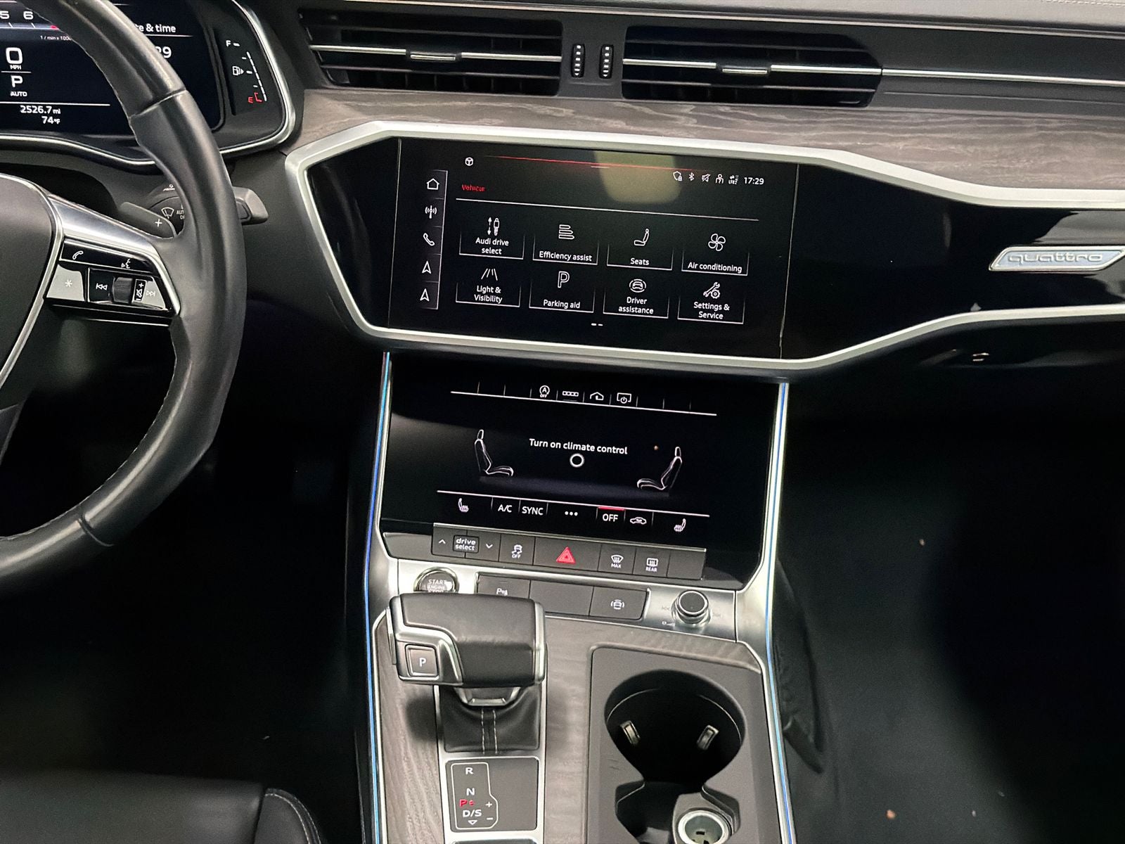 2024 Audi A6 45 Premium Plus 45 TFSI