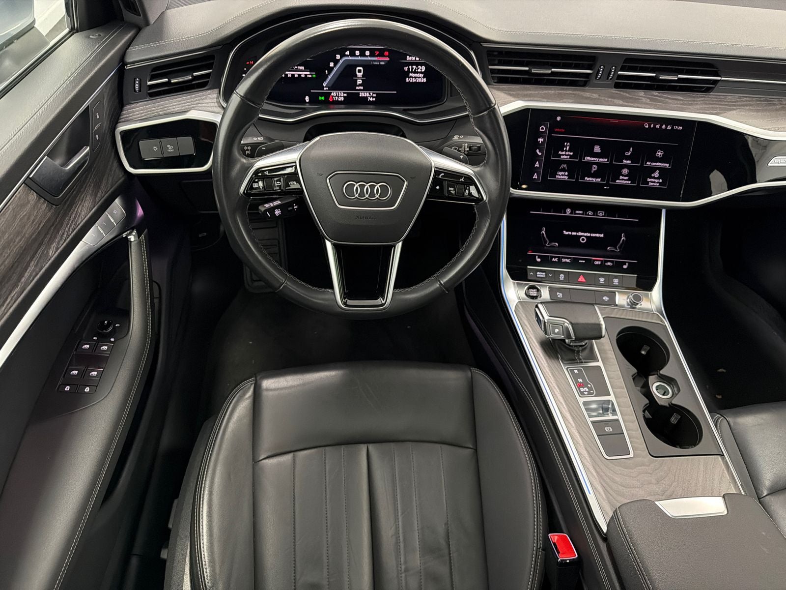 2024 Audi A6 45 Premium Plus 45 TFSI