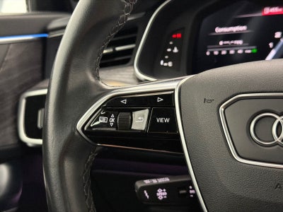 2024 Audi A6 45 Premium Plus 45 TFSI