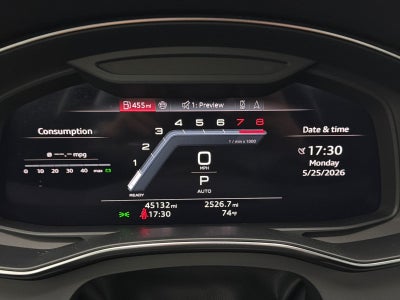 2024 Audi A6 45 Premium Plus 45 TFSI