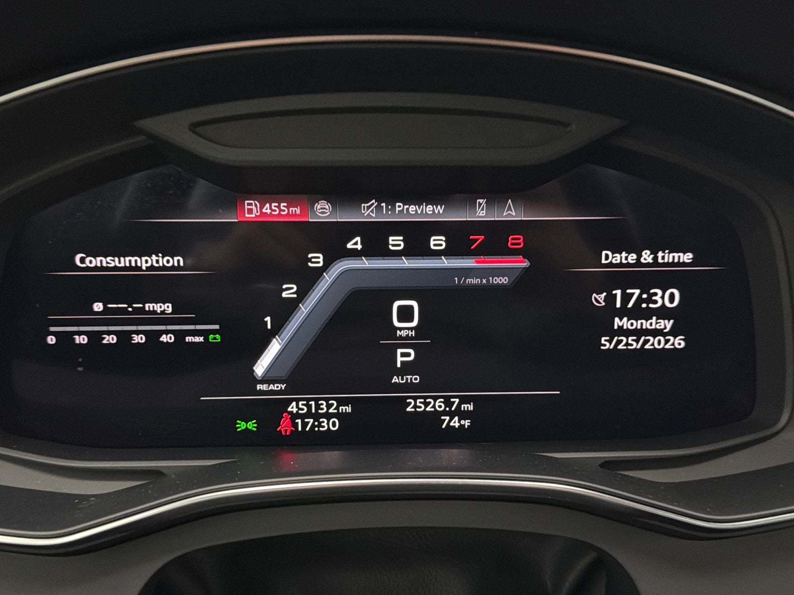 2024 Audi A6 45 Premium Plus 45 TFSI