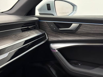 2024 Audi A6 45 Premium Plus 45 TFSI