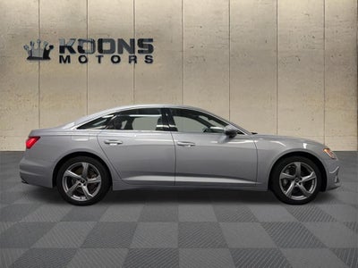 2024 Audi A6 45 Premium Plus 45 TFSI