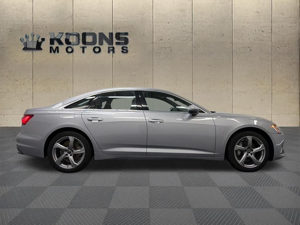 2024 Audi A6 45 Premium Plus 45 TFSI