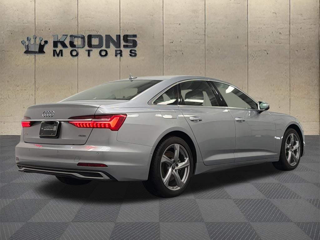 2024 Audi A6 45 Premium Plus 45 TFSI