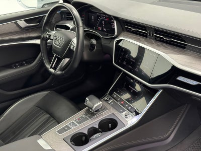 2024 Audi A6 45 Premium Plus 45 TFSI